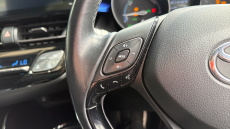 Toyota C-HR 1.8 Hybrid Dynamic 5dr CVT Hybrid Hatchback
